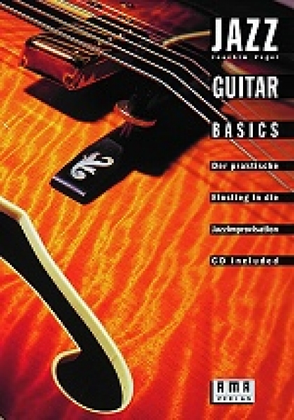 Jazz Guitar Basic