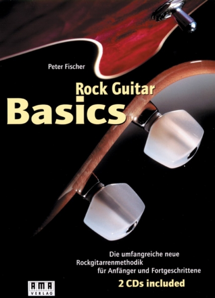 Rock Guitar Basics inkl.2 CDs