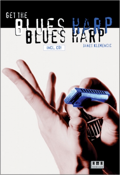 get the blues harp + CD