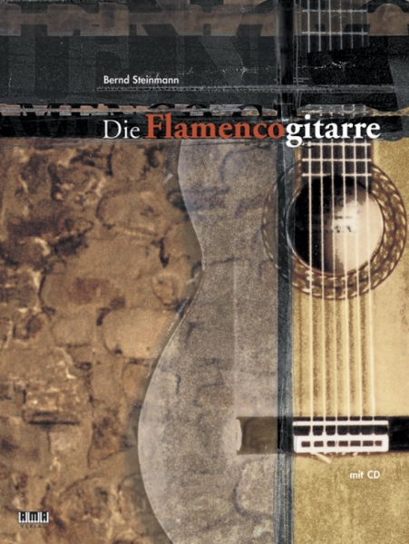 Die Flamencogitarre G+CD