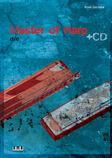 Master of Harp +CD