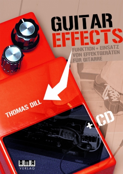 Guitar Effects +CD