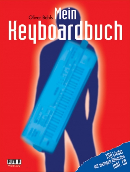 Mein Keyboardbuch +CD