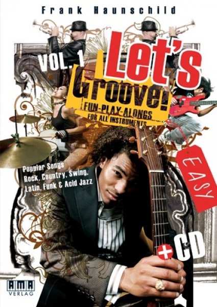 Let's Groove ! +CD f.F.Haunschild