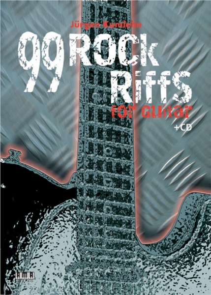 99 Rock-Riffs + CD