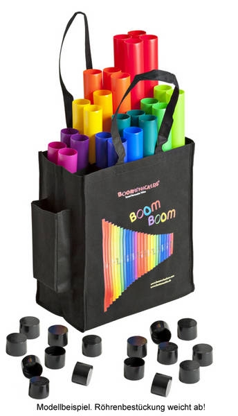 BOOMWHACKERS BW-Set04 Basic School Set