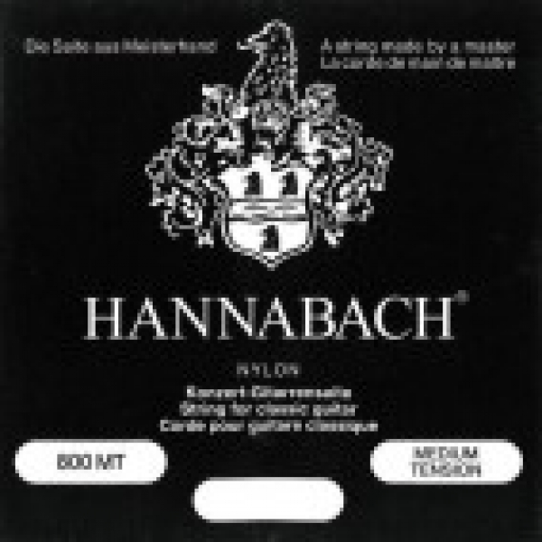 Hannabach 800MT