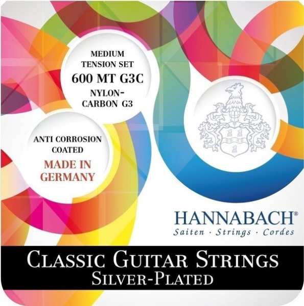 Hannabach 600MTG3C