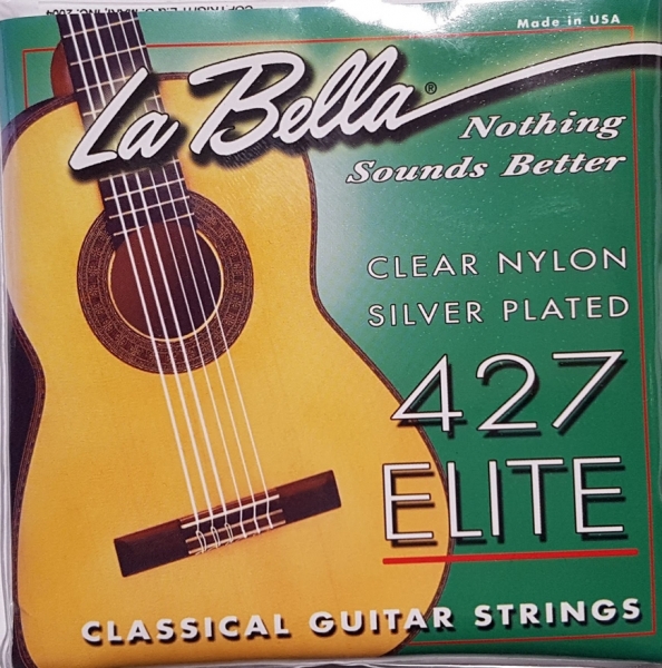 La Bella 427 Elite Series