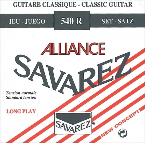 Savarez 540R Alliance Corum