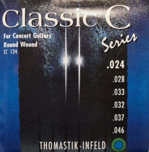 THOMASTIK-INFELD CC124