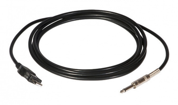 On Stage Cables IC-10U Interface USB/Klinke