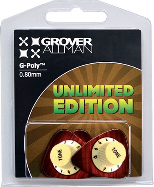 Grover Allman Unlimited Picks tone