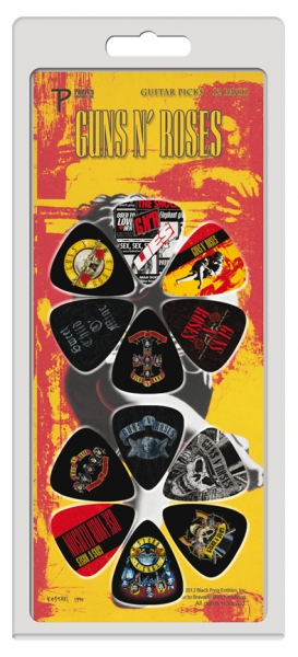 Perris Picks LP12-GNR1 Guns n Roses