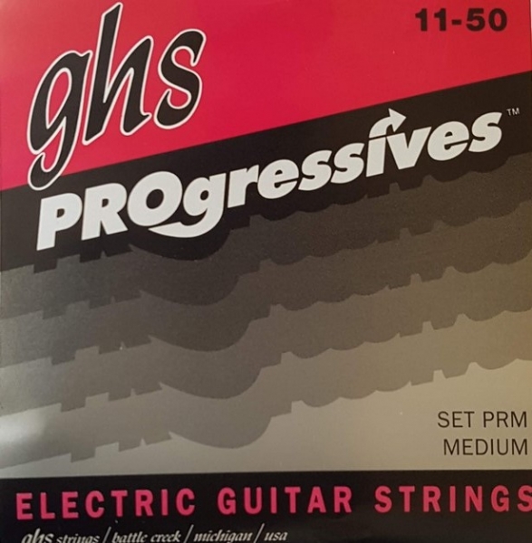 GHS PROgressives SET PRM