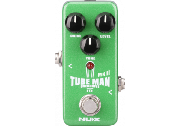nuX Tubeman MKII Overdrive