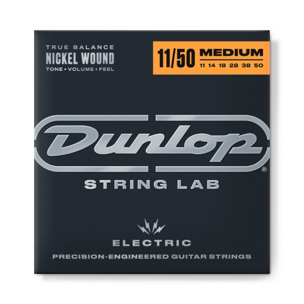 DUNLOP DEN1150 Medium Heavy E.-Saitensatz
