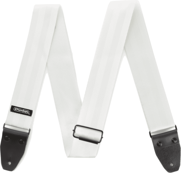 DUNLOP DST7001WH Seatbelt Strap White