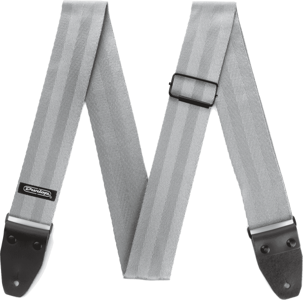 Dunlop DST7001GY Seatbelt Strap Grey
