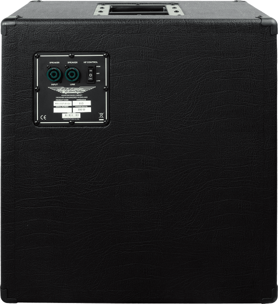 Preview: Ashdown RM-115T-EVO II Bass Cabinet