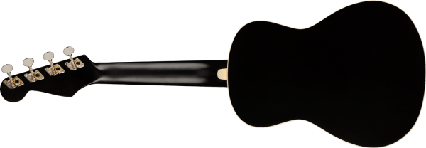 Preview: Fender Avalon Tenor Ukulele Black