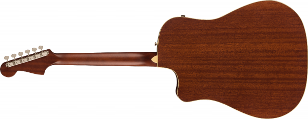 Preview: Fender Redondo Player Candy Apple Red