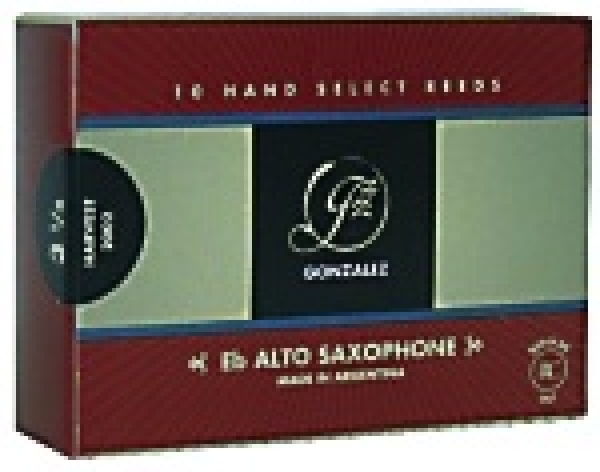 GONZALEZ RC Eb Alto-Sax 2 1/2