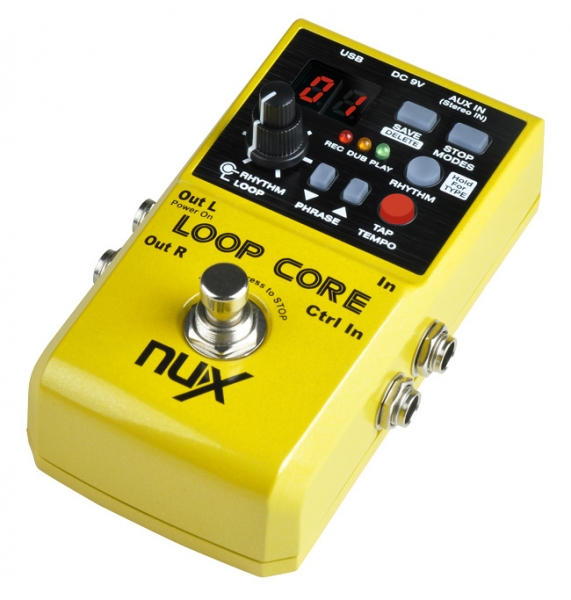 nuX loop Core