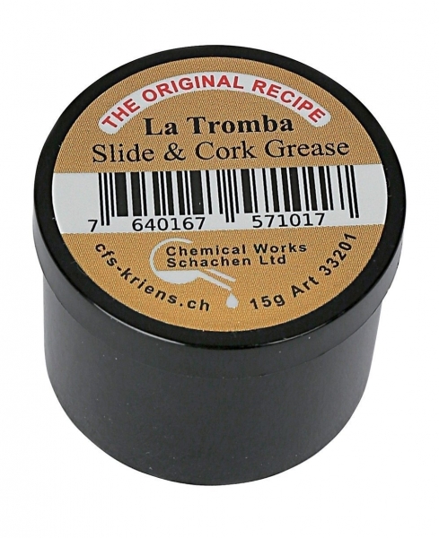 La Tromba Korkfett gr.15g