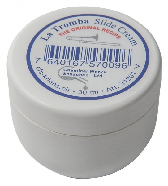 La Tromba Slide Cream