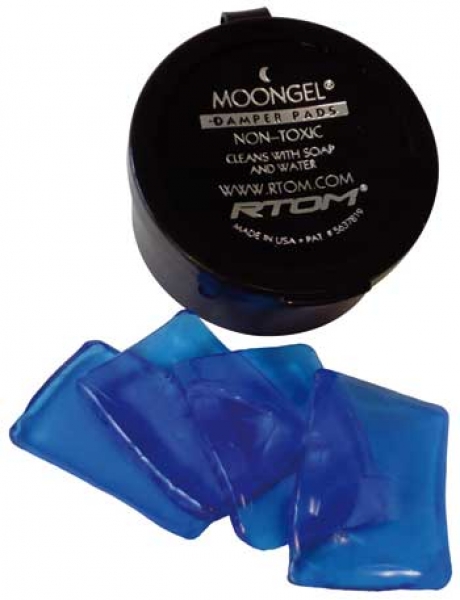Rtom MG Moongel Dämpfer (6 Stk) Blue