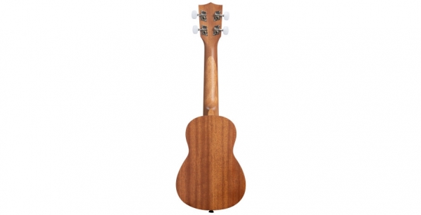 Preview: KALA KA-15S-S - Satin Spruce Soprano Ukulele, with Bag