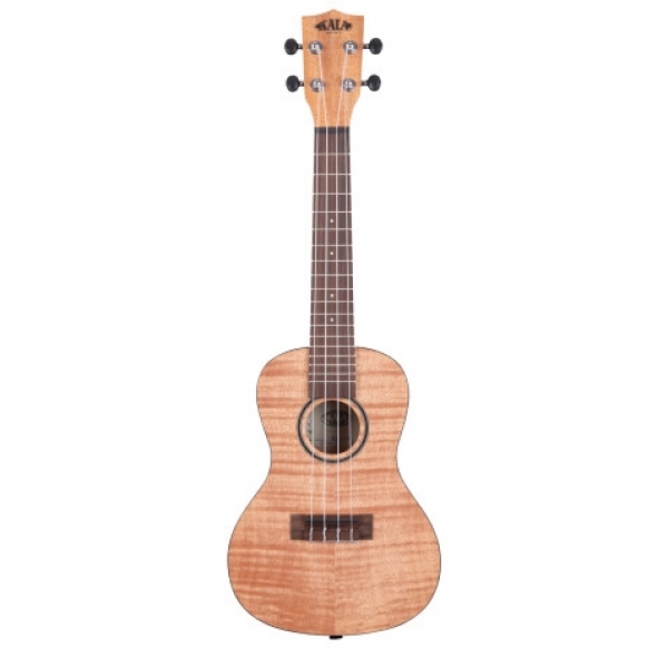 KALA KA-CEM - Exotic Mahogany Concert Ukulele, with Bag