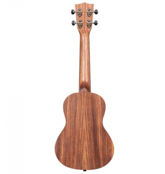 Preview: KALA KA-TEAK-C - Teak Concert Ukulele