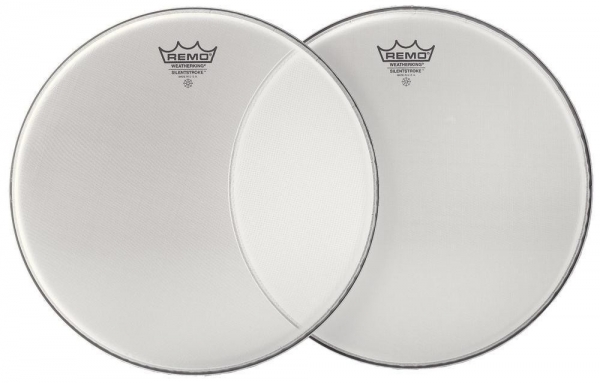 Remo SN-0016-00 Silent Stroke 16''