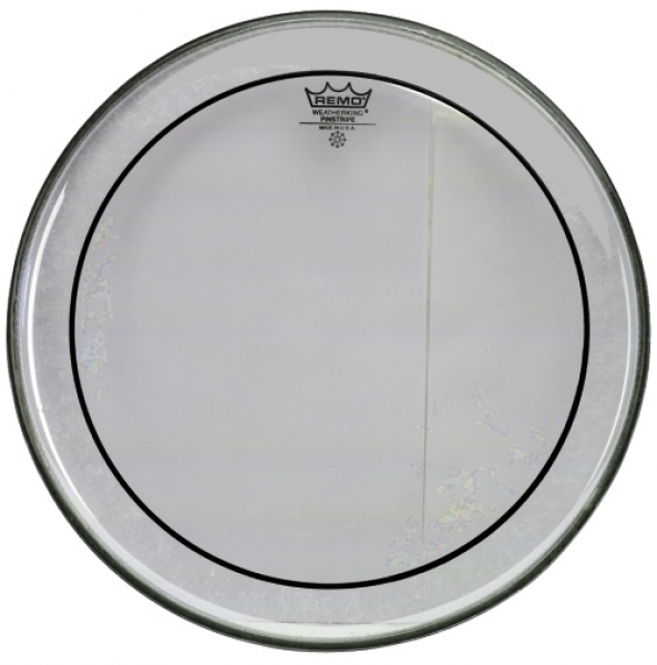 REMO PS-1324-00 Pinstripe Clear