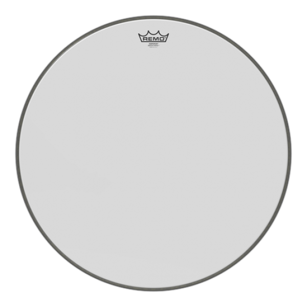Remo BB-1222-00 Emperor Smooth White