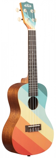 Preview: KALA KA-SURF-FAROUT Concert Ukulele