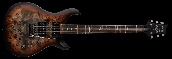 PRS SE Exotic Custom 24-08 Poplar Burl CJ