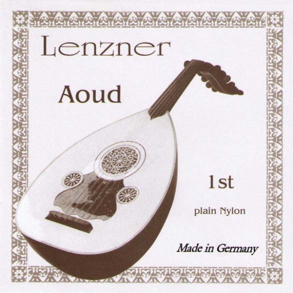 LENZNER Aoud Saitensatz