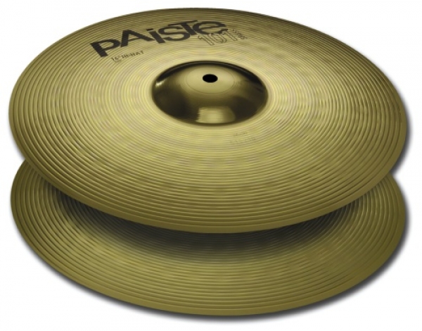 PAISTE 101 Brass 14''HH