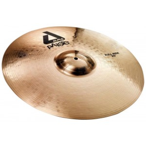 PAISTE ALPHA Brilliant FULL RIDE 20''