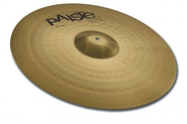 PAISTE 101 BRASS 20''