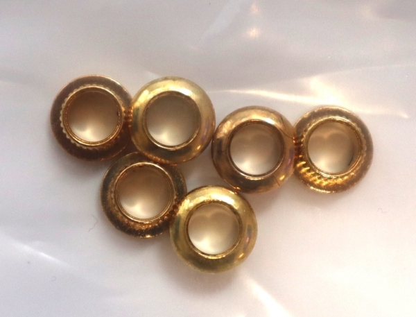 Boston MHP-17-G Mechaniken-Hülse gold