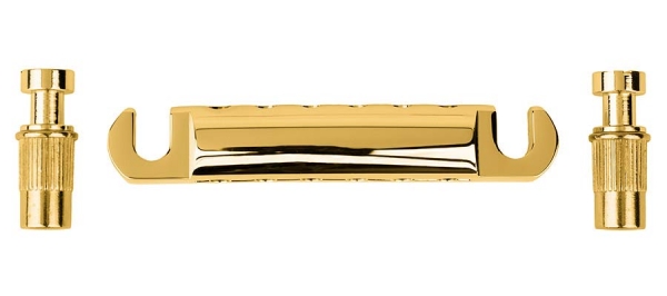 Boston T-70-G Saitenhalter für E-Gitarre gold