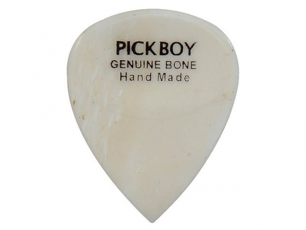 Pickboy GPBN-1 Exotic Knochen Plektrum