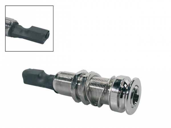 Boston EPJ-5525-N Endpin-Klinkenbuchse