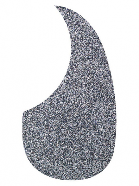 Boston AG-100-SBK Pickguard sparkling black