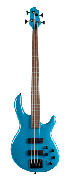 Cort C4 Deluxe Candy Blue