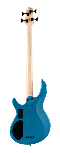 Preview: Cort C4 Deluxe Candy Blue